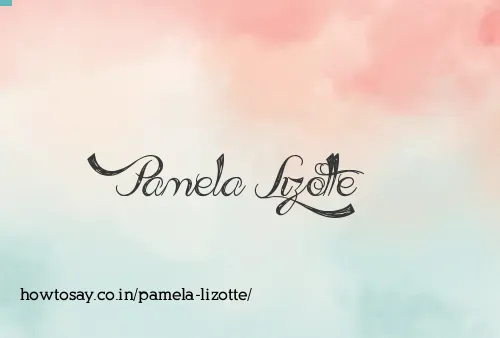 Pamela Lizotte