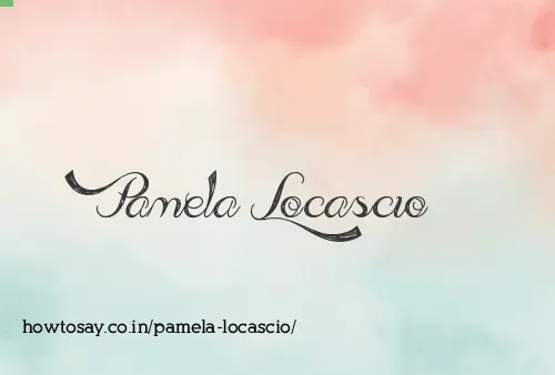 Pamela Locascio