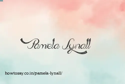 Pamela Lynall