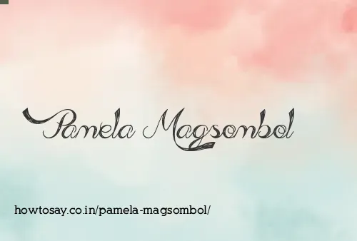 Pamela Magsombol