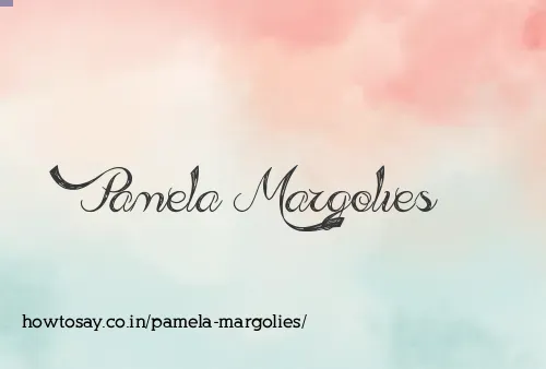 Pamela Margolies