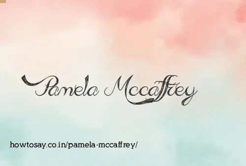 Pamela Mccaffrey