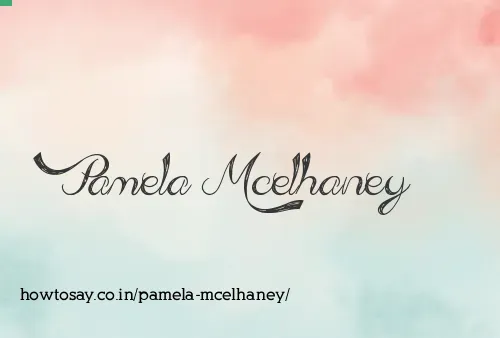 Pamela Mcelhaney