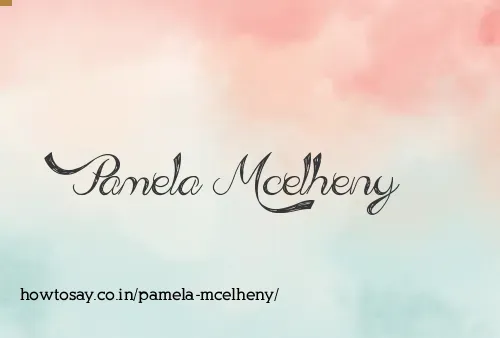 Pamela Mcelheny