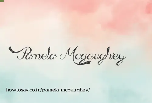 Pamela Mcgaughey