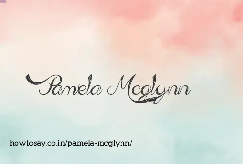Pamela Mcglynn