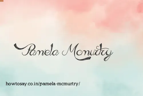 Pamela Mcmurtry