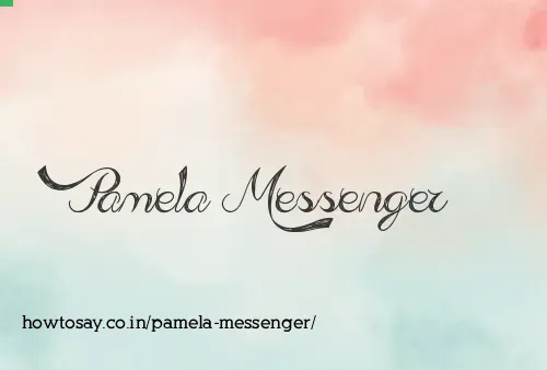 Pamela Messenger