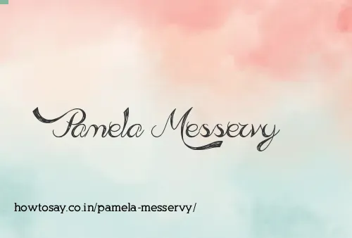 Pamela Messervy