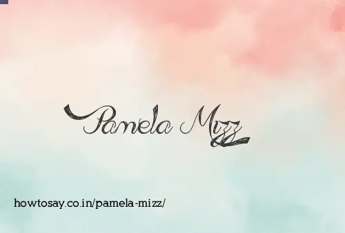 Pamela Mizz