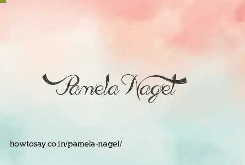 Pamela Nagel