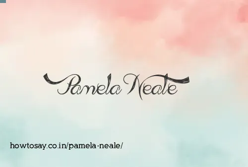 Pamela Neale