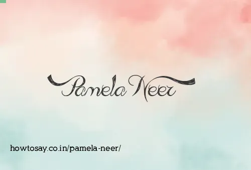 Pamela Neer