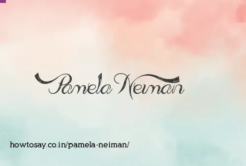 Pamela Neiman