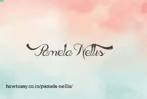 Pamela Nellis