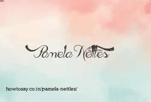 Pamela Nettles