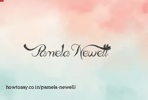 Pamela Newell
