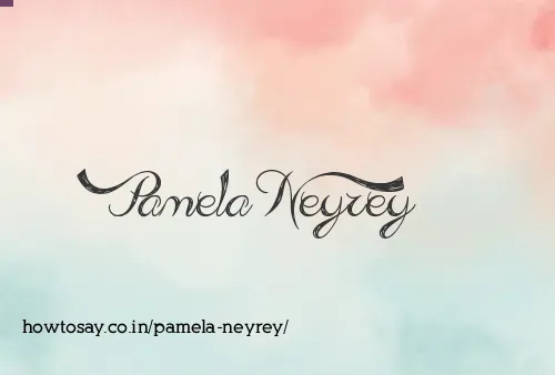 Pamela Neyrey