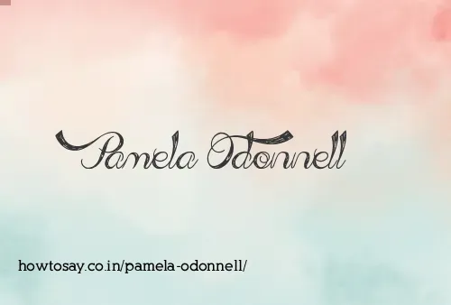 Pamela Odonnell