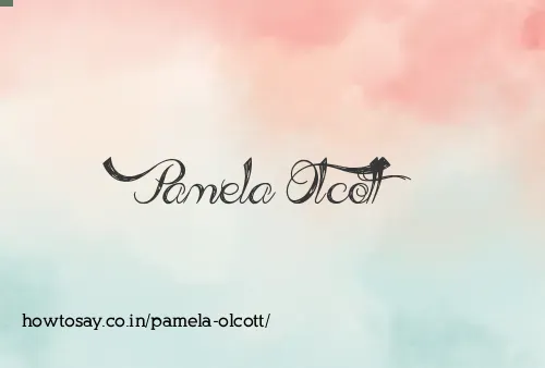 Pamela Olcott