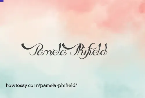 Pamela Phifield