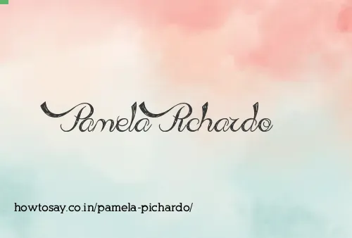 Pamela Pichardo