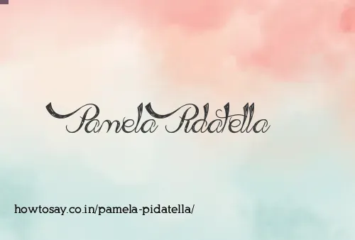 Pamela Pidatella