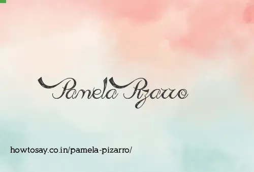 Pamela Pizarro
