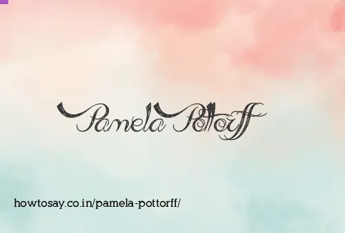 Pamela Pottorff