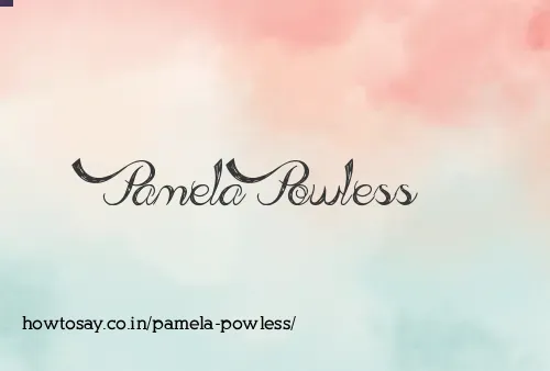 Pamela Powless