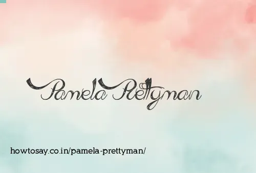 Pamela Prettyman