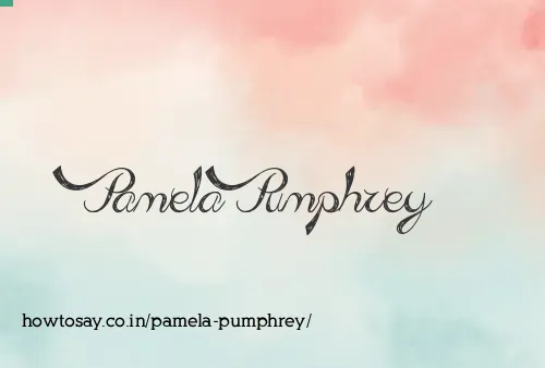 Pamela Pumphrey