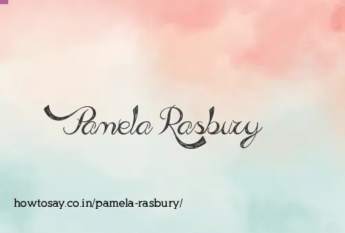 Pamela Rasbury