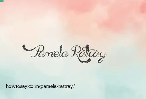 Pamela Rattray