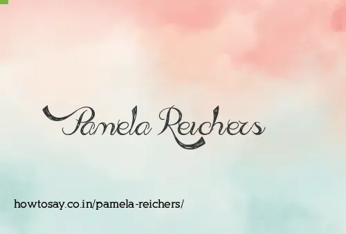 Pamela Reichers