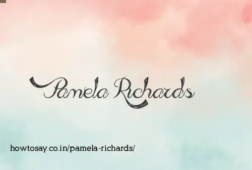 Pamela Richards