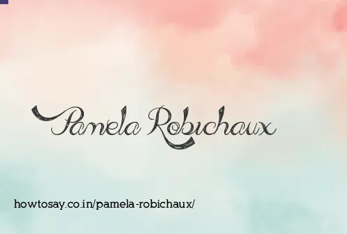 Pamela Robichaux