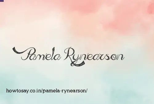 Pamela Rynearson