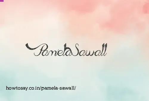 Pamela Sawall