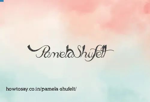 Pamela Shufelt