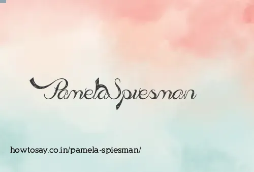 Pamela Spiesman