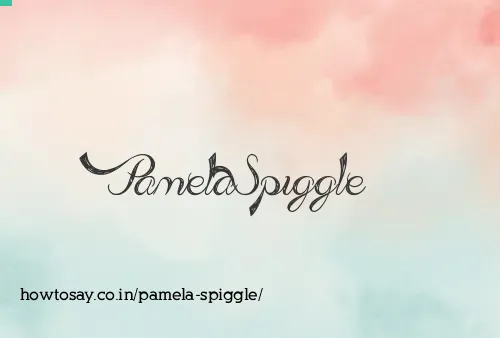 Pamela Spiggle