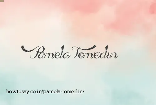 Pamela Tomerlin