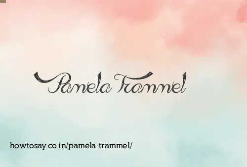 Pamela Trammel