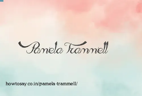 Pamela Trammell
