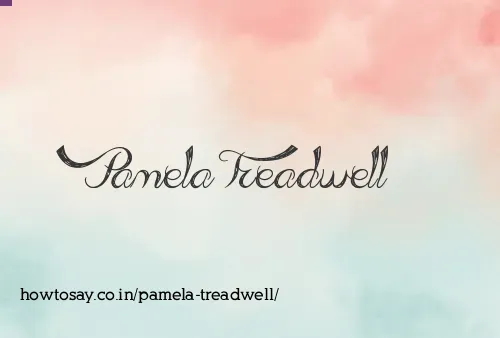 Pamela Treadwell