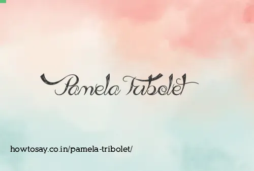 Pamela Tribolet