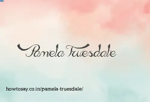 Pamela Truesdale