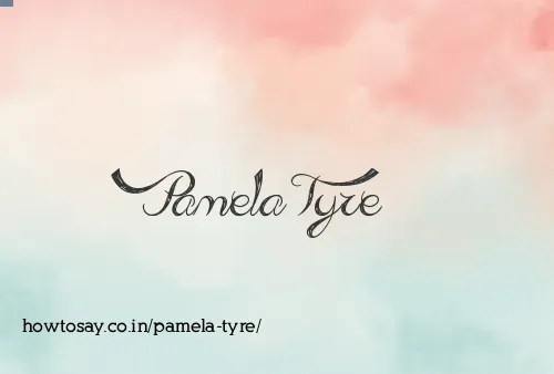 Pamela Tyre