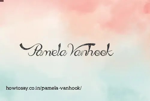 Pamela Vanhook